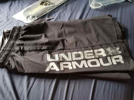 Photo of free Mens under armour shorts (Ormskirk L39) #1