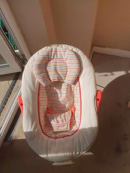 Photo of free Baby bouncy chair (Shoreham by sea BN43) #1