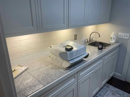 Photo of free Tile backsplash (Centerville - Nutt rd/hwy 48) #2