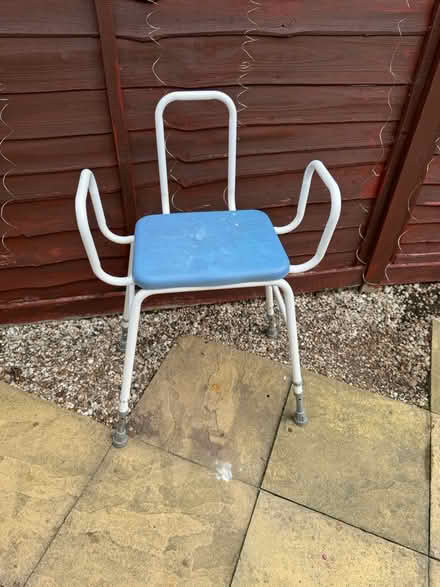 Photo of free Perching stool (WD18 high view) #1