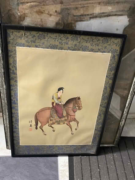 Photo of free 3 paintings (Garston L19) #3