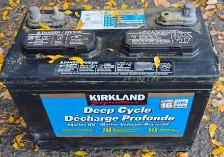 Photo of free Battery for Core Fee (Barrhaven (Walter Baker Area)) #1