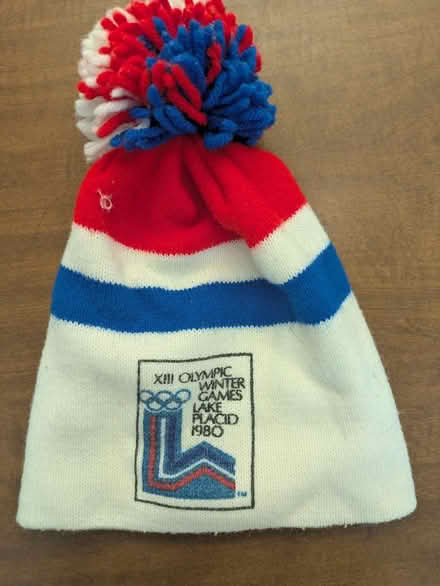 Photo of free Lake Placid winter hat (East Somerville) #1
