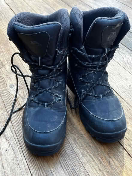 Photo of free Boots size 12/46 (CT21 4QY) #2