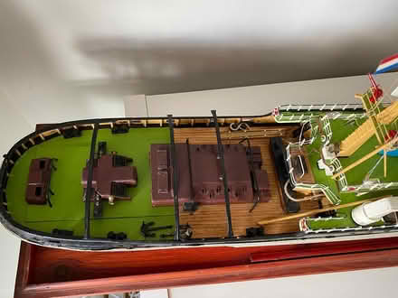 Photo of free Model tug boat - suitable for RC (Ashtead) #4