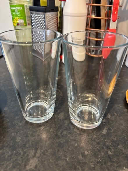 Photo of free Drinking glasses (Woodingdean BN2) #1
