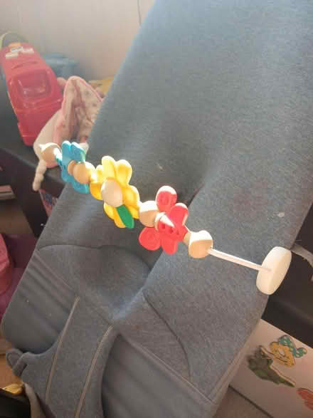 Photo of free Baby Bjorn bouncer/toddler seat (Meads BN20) #4