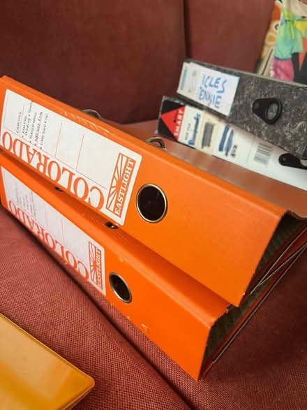 Photo of free Folders (Sheffield S7 nether edge) #2