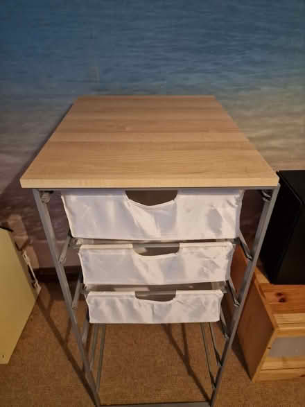 Photo of free Ikea storage unit (Bishop Middleham DL17) #2