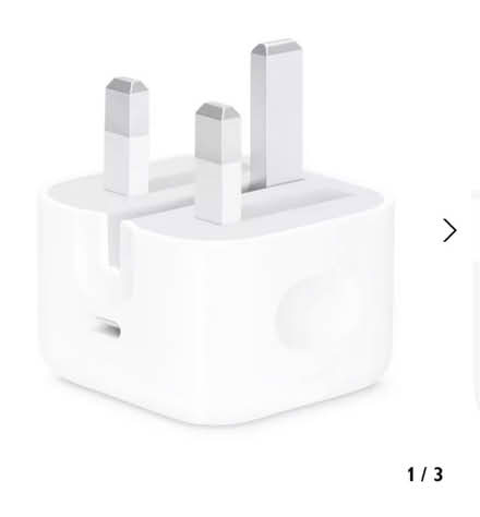 Photo of USB-C plug (KT3 new malden) #1