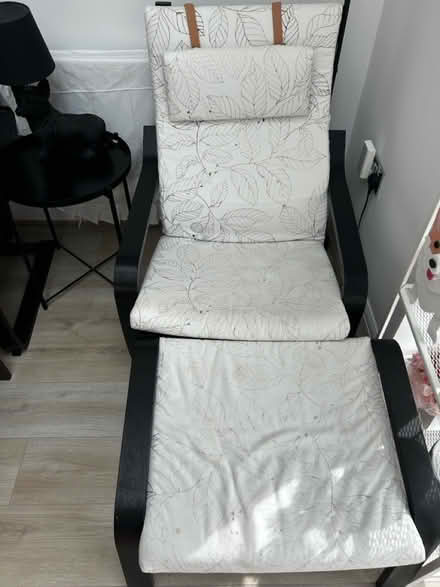 Photo of free 2 Ikea poang armchairs (Gateford S81) #3