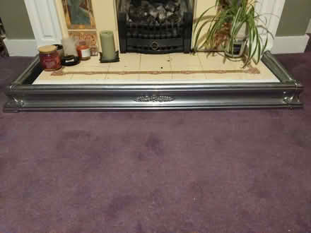 Photo of free Fireplace fender (Kendal LA9) #1