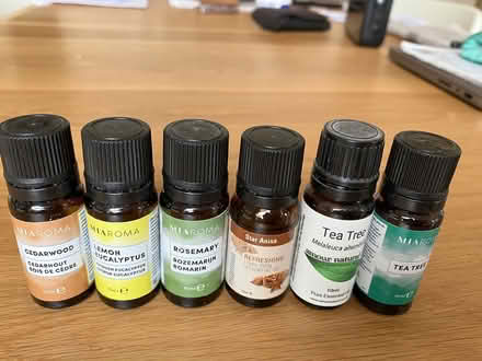 Photo of free essential oils (West Bridgford NG2) #1