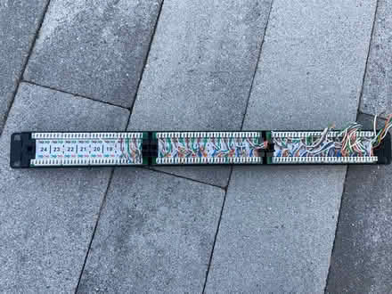 Photo of free Patch network switch (Tonbridge TN10) #3