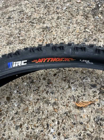 Photo of free New tyre for mountain bike (Sands, High Wycombe) #1