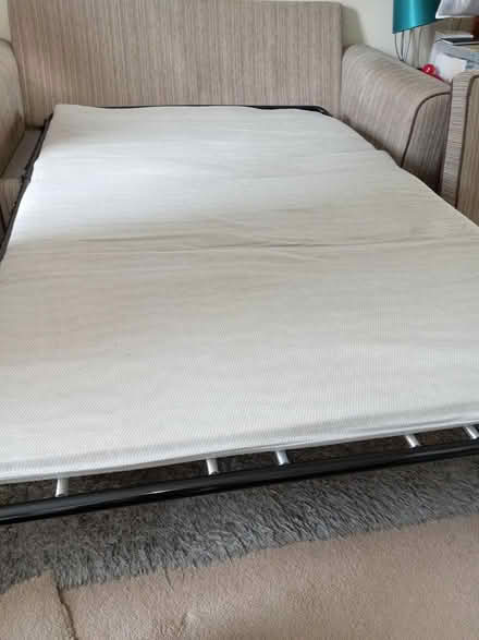 Photo of free sofa bed (Bishops Caundle, Sherborne DT9) #4