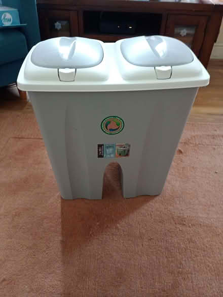 Photo of free Dual bin (Meersbrook S8) #1