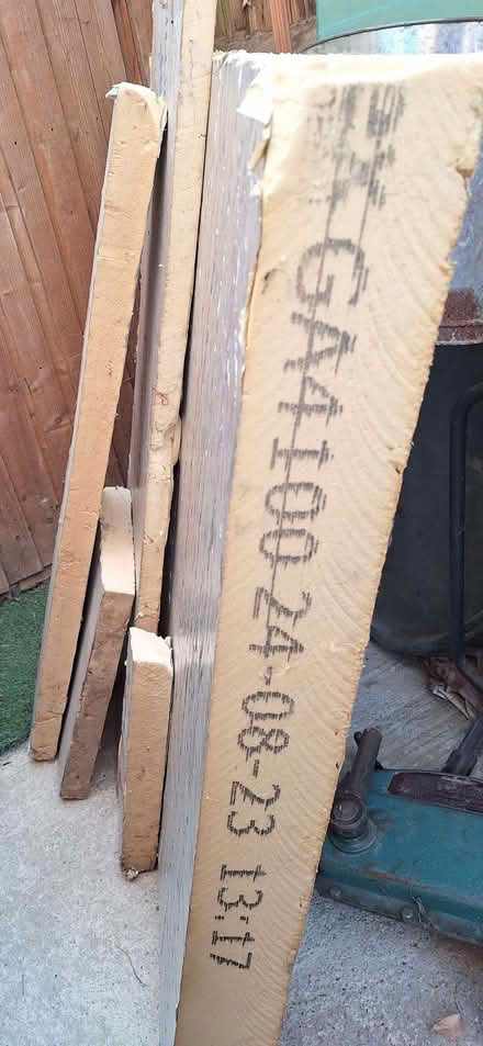 Photo of free Insulation pieces (Abingdon-on-Thames OX14) #2