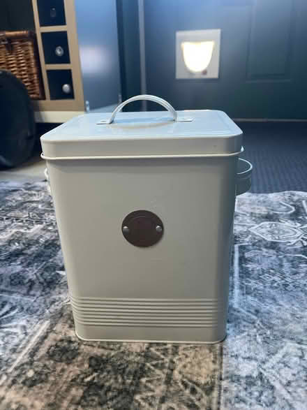 Photo of free Food/treat storage for cats #2 (RG2 Shinfield) #1