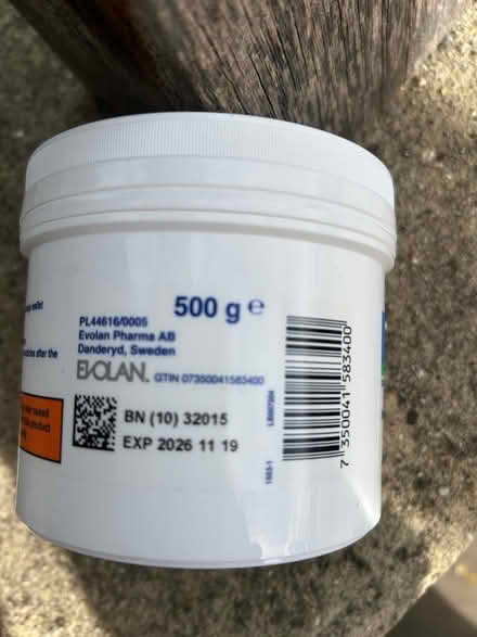 Photo of free Conotrane cream (Long Sutton, Nr Langport) #3