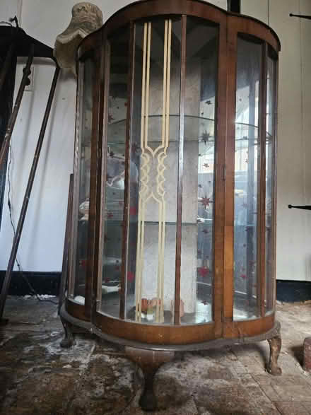 Photo of free Display cabinet (SY11) #1