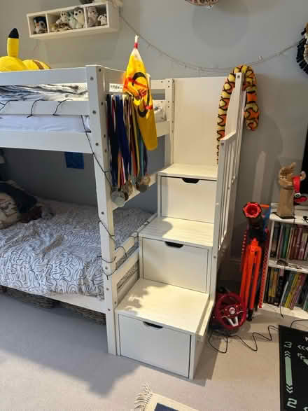 Photo of free Bunk Beds (TN23) #3