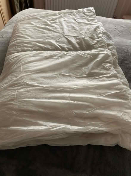 Photo of free Single Duvet (Balsall Common CV7) #2