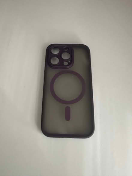 Photo of free Purple iPhone 14 Pro Case (Hemel Hempstead HP3) #1