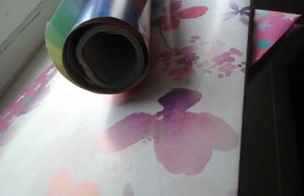Photo of free Wrapping paper (Shawlands) #3