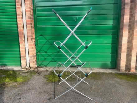 Photo of free Clothes Drying Rack (Woodside Park N12) #1