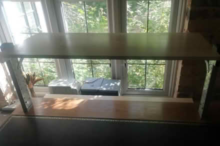 Photo of free Standing Desk (West End Woking) #4