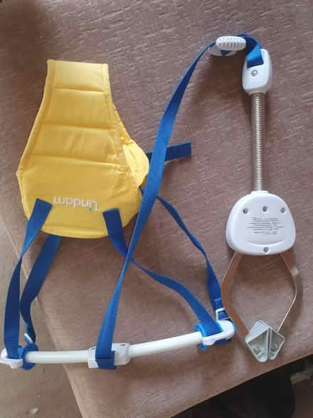 Photo of free Door bouncer (Shoreham by sea BN43) #1