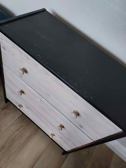Photo of free Chest of drawers. X 2 (Wallington SM6) #2