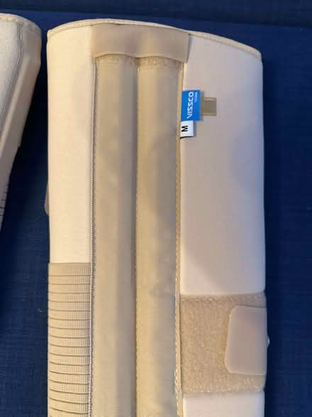 Photo of free Pair of Vissco Knee Immobilisers (Size M) (Harrow HA1) #2