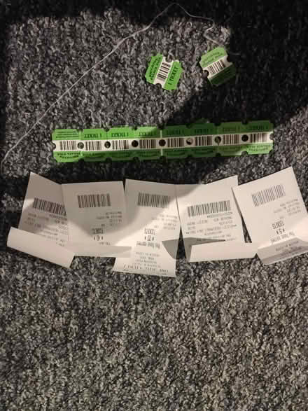 Photo of free 230 brighton pier tickets (Portslade by the sea) #1