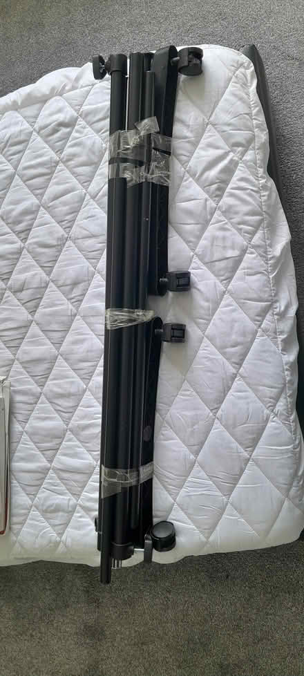 Photo of free Clothes rail (North Hinksey OX2) #1
