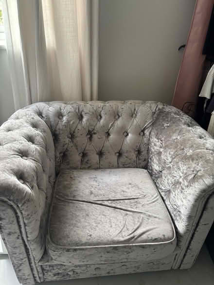 Photo of free Arm chair (Amersham HP7) #1