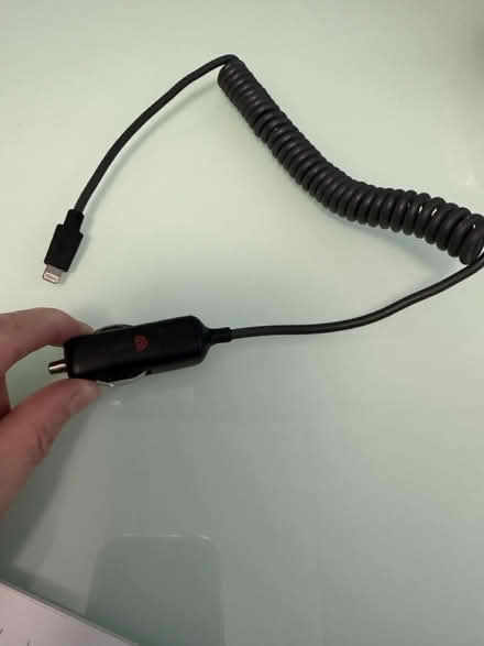 Photo of free Griffin Car Charger (South Harting GU31) #2