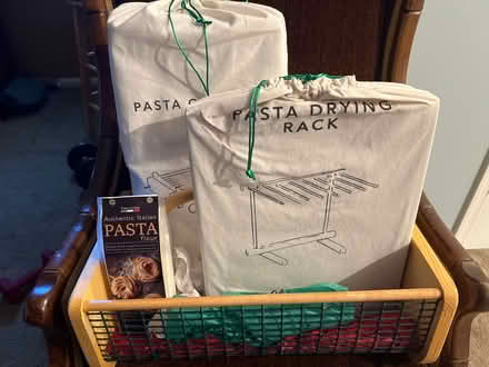 Photo of free Pasta making set (Columbia, MD) #1
