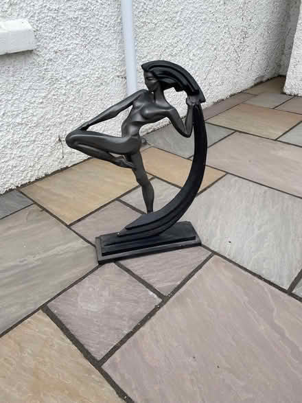 Photo of free Heavy figurine (for inside display) (Eastwood G46) #1