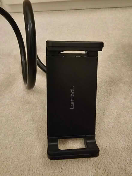 Photo of free Adaptable mobile stand (NW6) #3