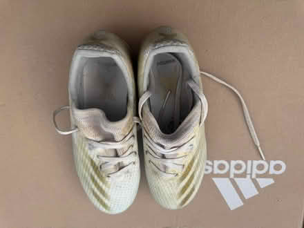 Photo of free Adidas Kids Football boots UK 3 (Kings Hill, ME19) #2