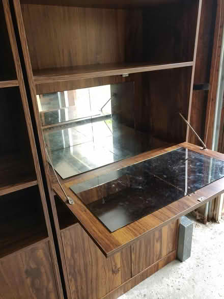 Photo of free Pair of Large Sturdy Cabinets (Kanata) #2