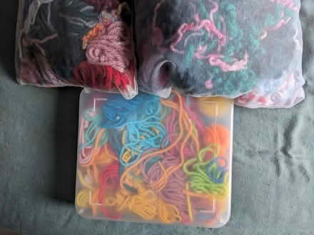Photo of free Yarn Oddments - Stuffing (Liverpool L19) #2