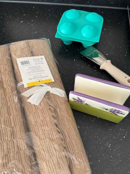 Photo of free Household items (Newton Leys) #1