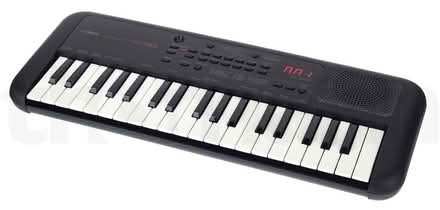 Photo of Keyboard with full length keys (Cambridge CB4) #1