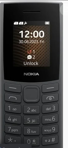 Photo of a nokia (NW6) #1