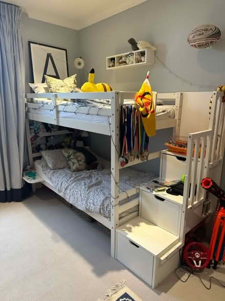 Photo of free Bunk Beds (TN23) #1