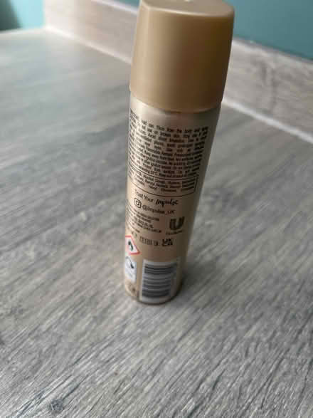 Photo of free Impulse True Love Fragrance Body Spray. Some use. (Southsea PO4) #2