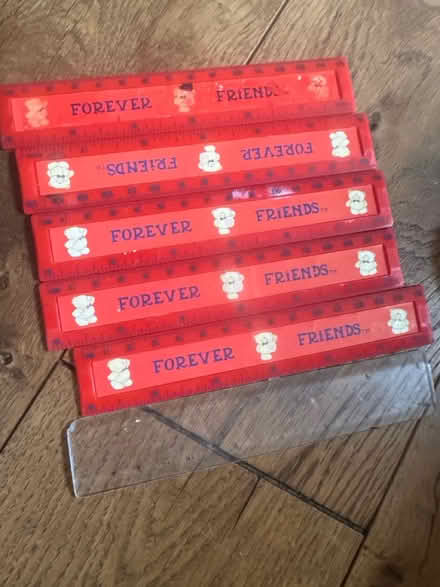 Photo of free Rulers (GL3) #1
